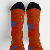 LUSTIGE SOCKEN (Oben)