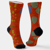 LUSTIGE SOCKEN (Gewinkelt)