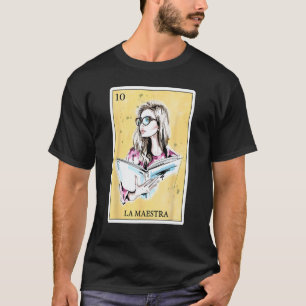 Lustige spanisch-mexikanische Bingo-Geschenke für  T-Shirt