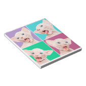 Lustige Sphinx Notizblock (angewinkelt)