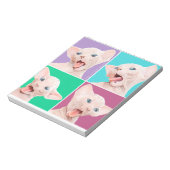 Lustige Sphinx Notizblock (Rotiert)