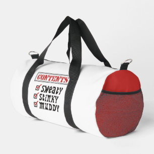 Lustige Sportarten Duffle Bag