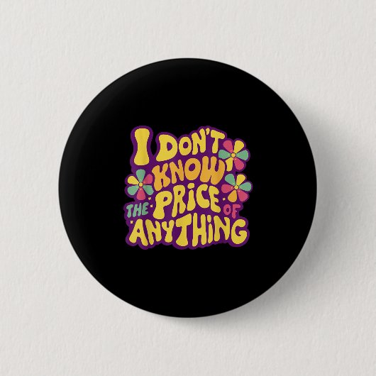 Lustige Sprüche, die ich nicht kenne, Button (Vorderseite)