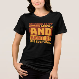 Lustige,Sprüche,Frauen Humor Geek Trendiger Liebes Tri-Blend Shirt