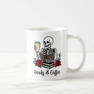 Lustige Sprüche für Blumenliebhaber mit floralem S Kaffeetasse