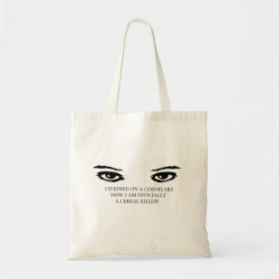 Lustige Sprüche für Tote Bag Tragetasche