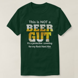 Lustige Sprüche Kein BIER GUT T - Shirt