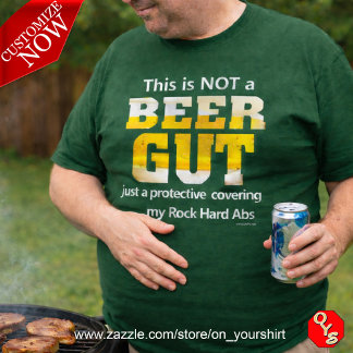 Lustige Sprüche | Kein BIER GUT T - Shirt