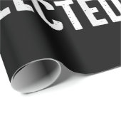 Lustige Sprüche Kunst für sarkastische Menschen Mä Geschenkpapier (Rolleneckpunkt)