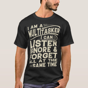 Lustige Sprüche Kunst Für Sarkastische Menschen Mä T-Shirt