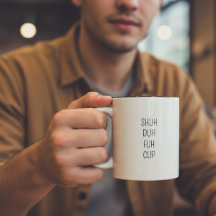 Lustige Sprüche Moderne Kollegin Geburtstagszitat  Zweifarbige Tasse