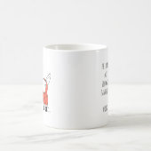 Lustige Sprüche Moderner Arbeitskollege Freund Fre Kaffeetasse (Mittel)