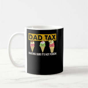 Lustige Sprüche Vater Tax Vathers Day Vater Papa G Kaffeetasse