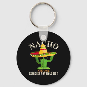 Lustige Sprüche Vintage Nacho Durchschnittliche Be Schlüsselanhänger