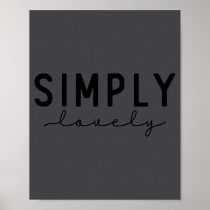 Lustige Sprüche Zitate, Mode Grafikdesign, Simp Poster