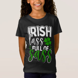 Lustige St.Patrick’s Day Kids T-Shirt