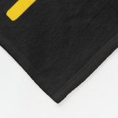 Lustige Stal-Arbeiterkunst für Männer Frauen Postb Fleecedecke (Ecke)