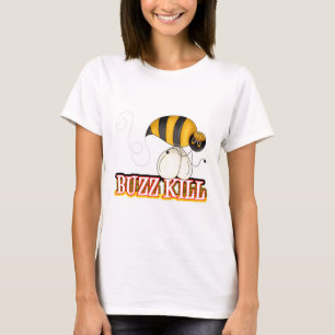 Lustige Stimmungstöter Biene T-Shirt