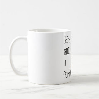 Lustige süße Hamster-Kaffeetasse  Kaffeetasse