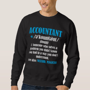 Lustige Sweatshirt