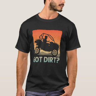 Lustige SxS-Kunst für Männer Frauen SxS UTV Offroa T-Shirt