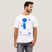 LUSTIGE T - SHIRTS - ZURÜCK ZU SCHULE - (Vorne ganz)