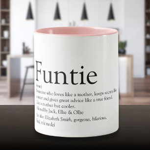 Lustige Tante Tante Definition Sprüche Tasse
