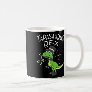 Lustige Tap Dance-Geschenke für Tap-Tänzer Tanzend Kaffeetasse