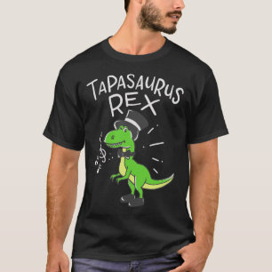 Lustige Tap-Tanz-Geschenke für Tap-Tänzer Tanzende T-Shirt