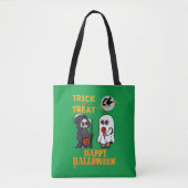 lustige Tasche "HALLOWEEN 1" (Vorderseite)