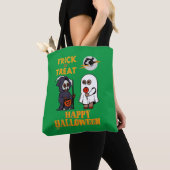 lustige Tasche "HALLOWEEN 1" (Von Nahem)