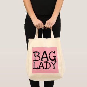 LUSTIGE TASCHEN DER TASCHENLADY