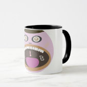 lustige Tasse (VorderseiteRechts)