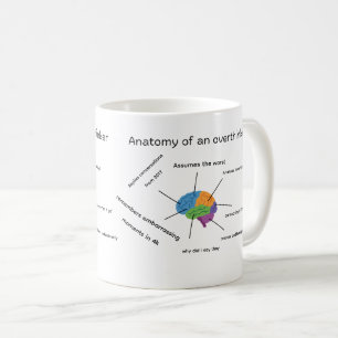 LUSTIGE TASSE