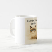 Lustige Tasse (Vorderseite Links)