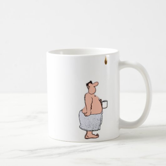 lustige Tasse (Rechts)