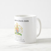 lustige Tasse (VorderseiteRechts)
