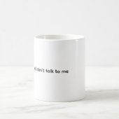 lustige Tasse (Mittel)