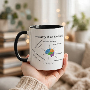 LUSTIGE TASSE