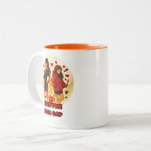 lustige Tasse (Vorderseite Links)