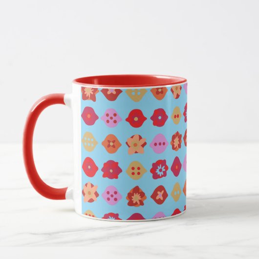 lustige Tasse (Links)