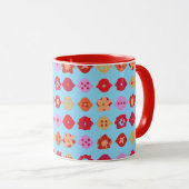 lustige Tasse (VorderseiteRechts)
