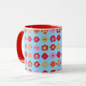 lustige Tasse (Vorderseite Links)