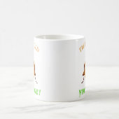 lustige Tasse "ICH BIN NICHT ALT...2" (Mittel)