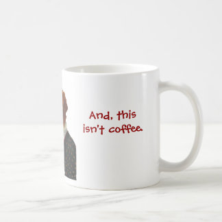 Lustige Tasse mit Bernhardiner