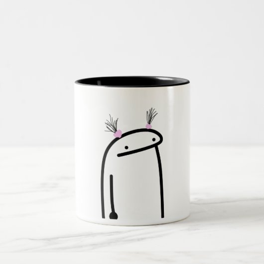 Lustige Tassen (Mittel)