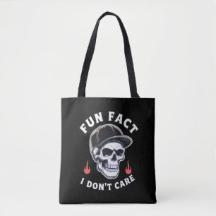 Lustige Tatsache, die mich nicht interessiert, lus Tasche
