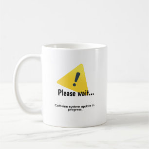 Lustige Tech-Kaffeetasse, Geschenk für Programmier Kaffeetasse