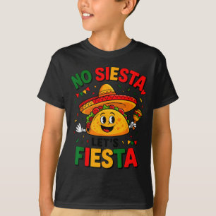 Lustige Tequila-Trink Cinco De Mayo Mexikanische P T-Shirt