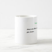 Lustige Texas-Tasse Kaffeetasse (Mittel)